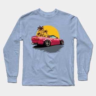 S13 cabrio Long Sleeve T-Shirt